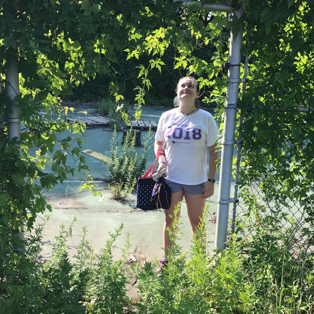Meet your Posher, Emma